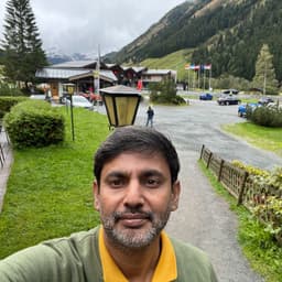  Krishna Chaitanya